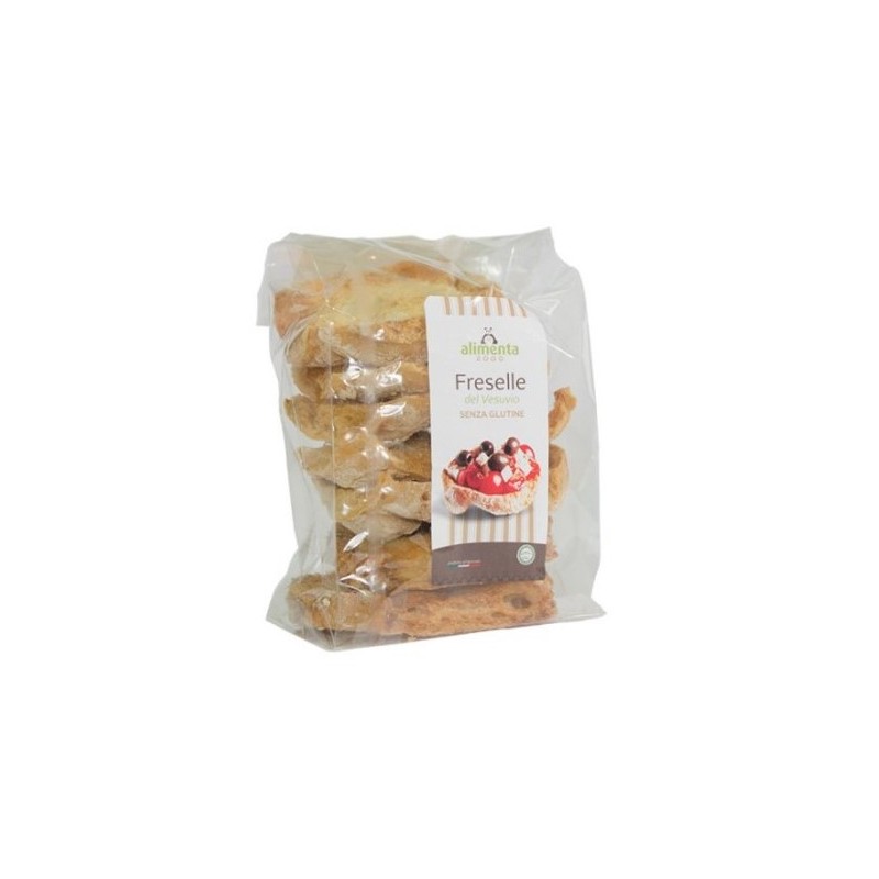 Alimenta 2000 Mini Freselle Grano Saraceno 100 G