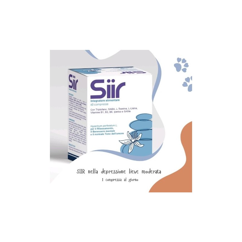 Mitofar Siir Compresse