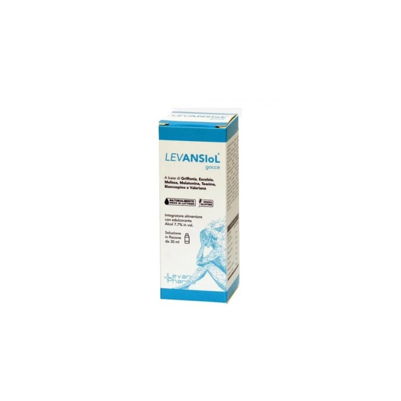 Levanpharma Levansiol Gocce 30 Ml