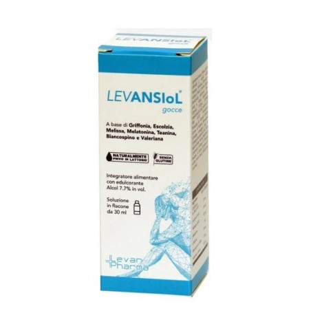 Levanpharma Levansiol Gocce 30 Ml