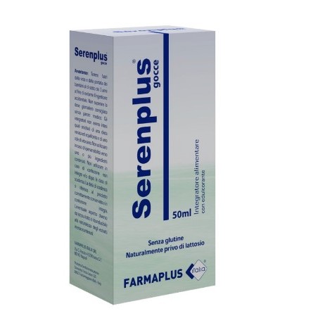 Farmaplus Italia Serenplus Gocce 50 Ml