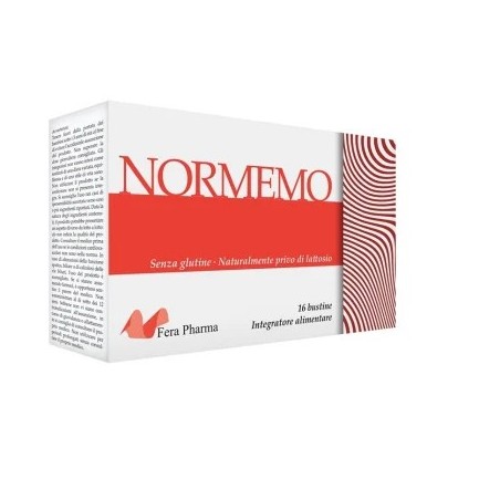 Fera Pharma S Normemo 16 Bustine