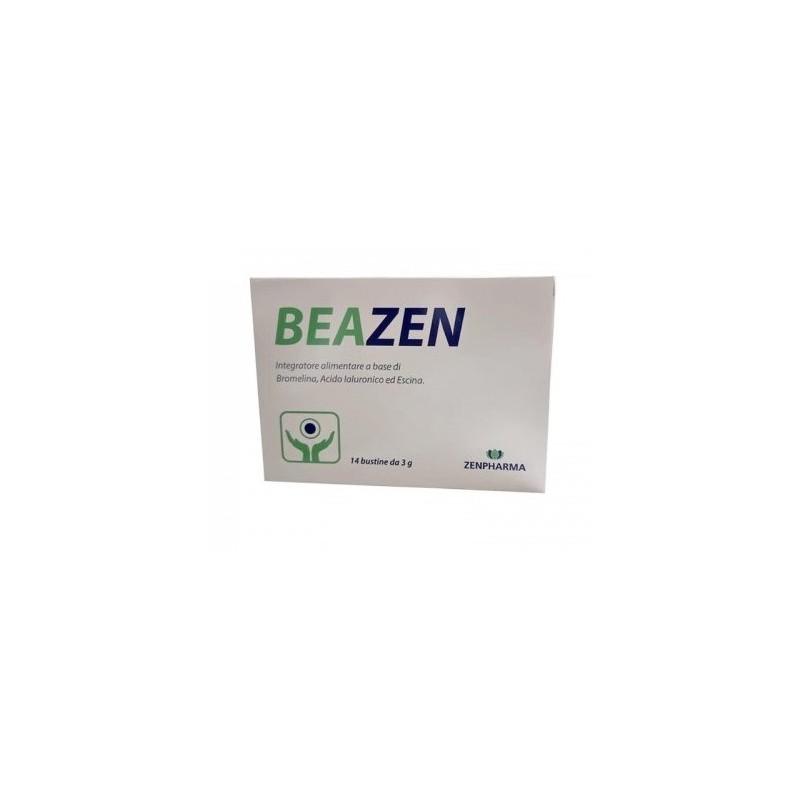 Zen Pharma Beazen 14 Bustine