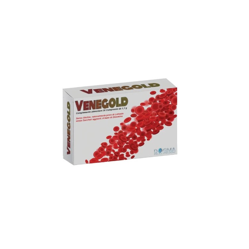 Dogma Healthcare Venegold 30 Compresse