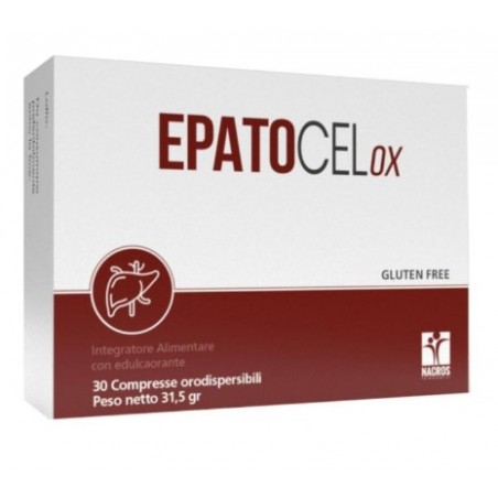 Nacros Epatocel Ox 30 Compresse