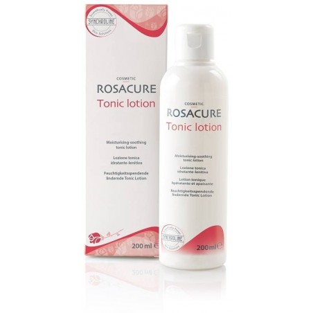 General Topics Synchroline Rosacure Tonic Lotion 200 Ml