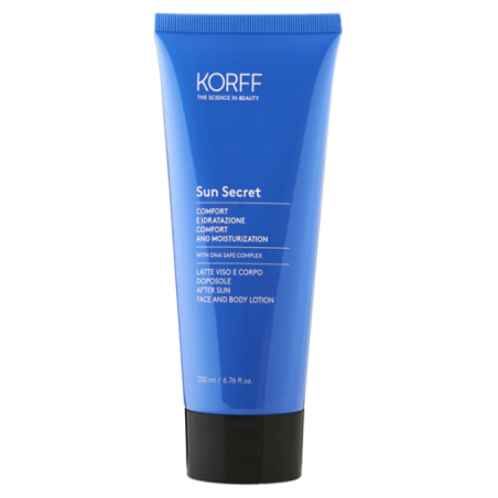 Korff Sun Secret Latte Doposole 200 Ml