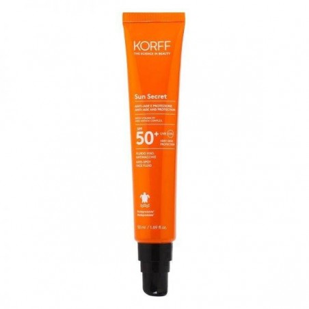 Korff Sun Latte Spf50+ 100 Ml