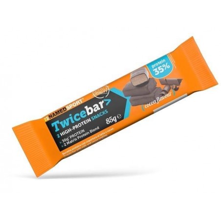 Namedsport Twicebar Chocolate 85 G