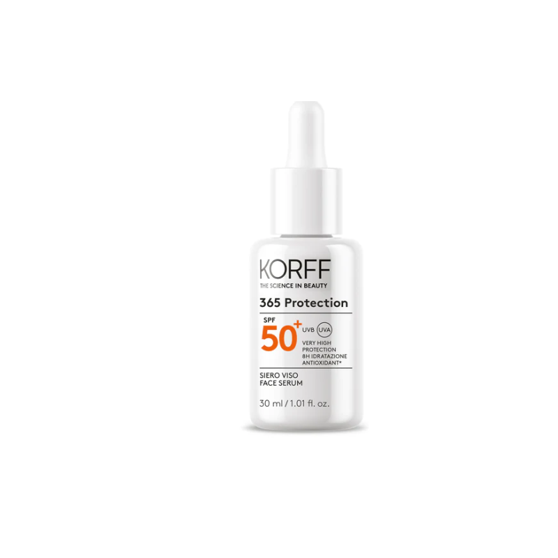 Korff 365 Protection Siero Viso