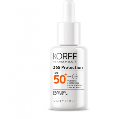 Korff 365 Protection Siero Viso