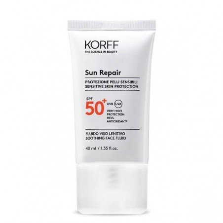 Korff 365 Protection Fluido Viso Lenitivo Spf 50+