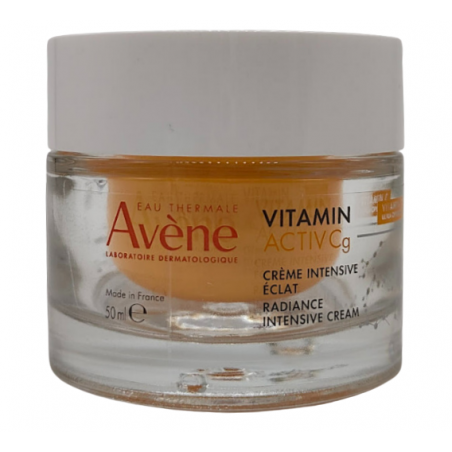 Avene Vitamin Activ Giorno Crema Luminosita' 50 Ml