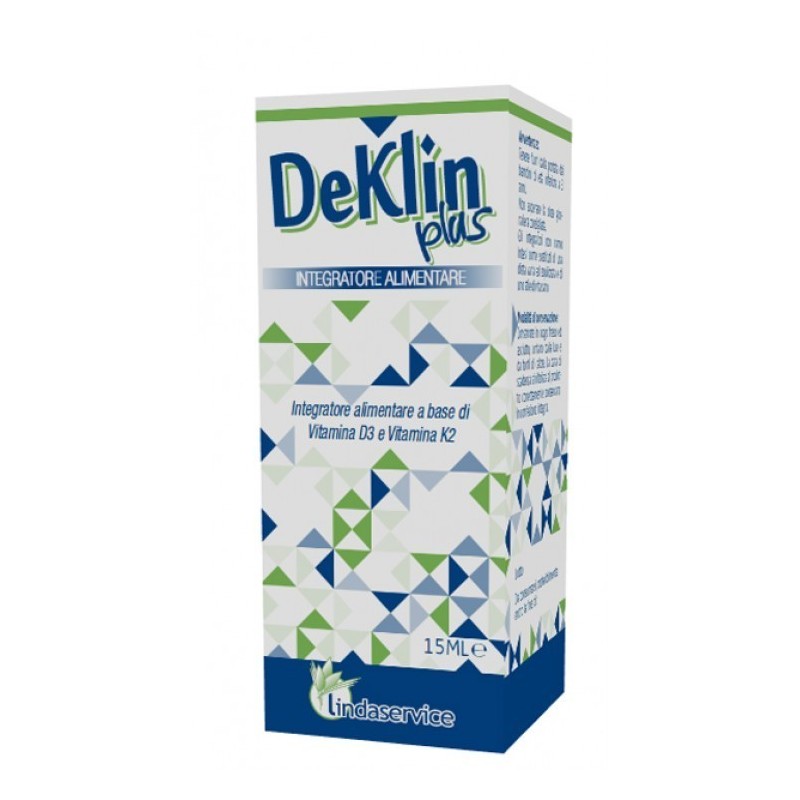 Lindaservice Deklin Plus 15 Ml