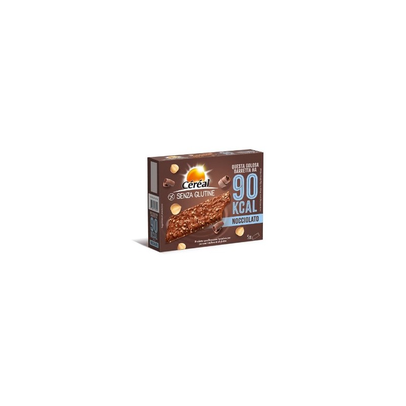 Nutrition & Sante' Italia Cereal Nocciolato 90 G