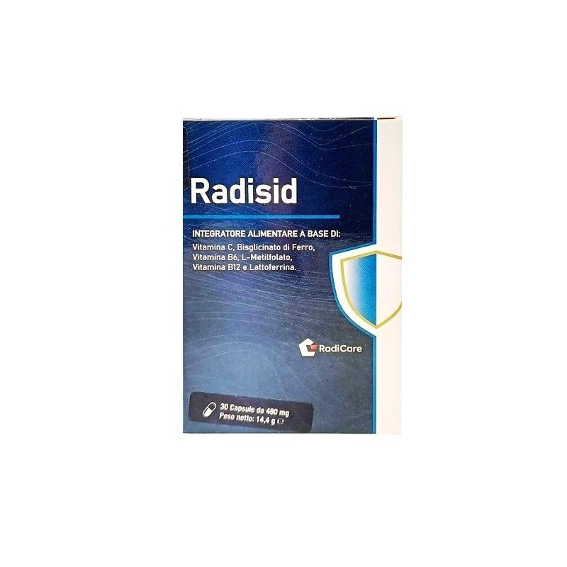 Radi Care Radisid 30 Capsule