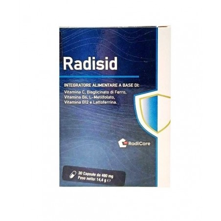 Radi Care Radisid 30 Capsule