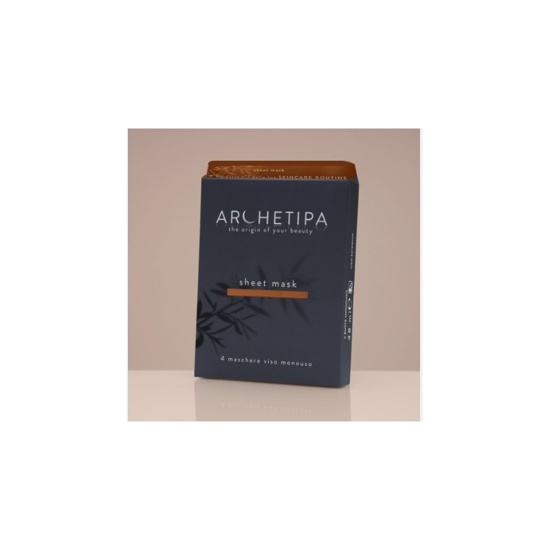 Archetipa Sheet Mask Hydra Revitalize 12 Ml