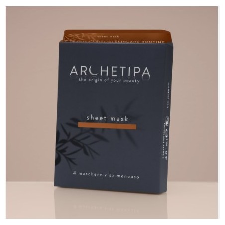 Archetipa Sheet Mask Hydra Revitalize 12 Ml