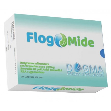 Dogma Healthcare Flogomide 20 Capsule