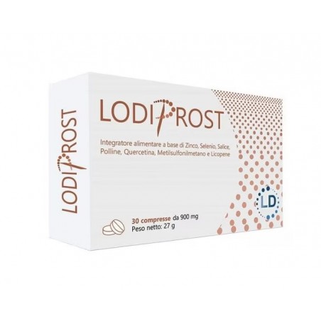 Biopur Italia Lodiprost 30 Compresse