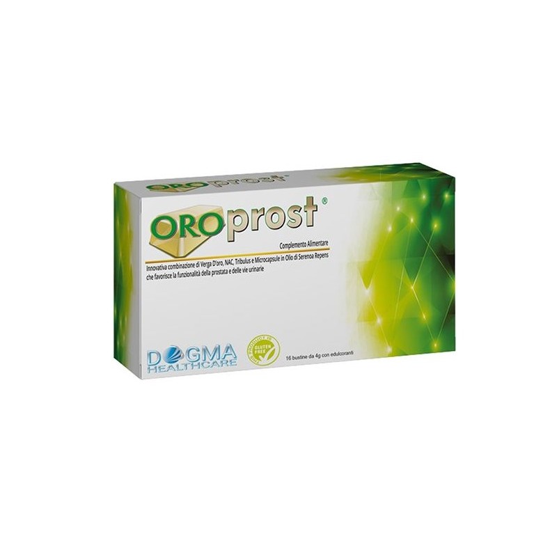 Dogma Healthcare Oroprost 16 Bustine