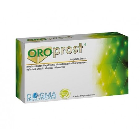 Dogma Healthcare Oroprost 16 Bustine