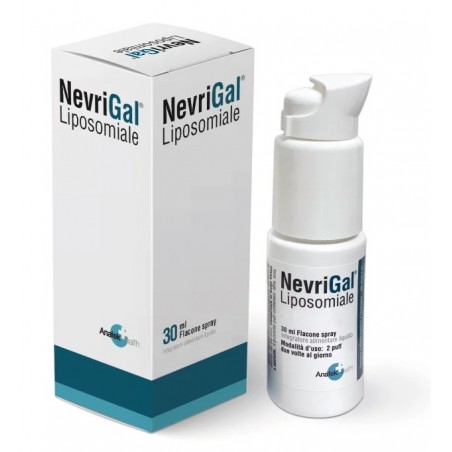 Anatek Health Italia Nevrigal Liposomiale 30 Ml