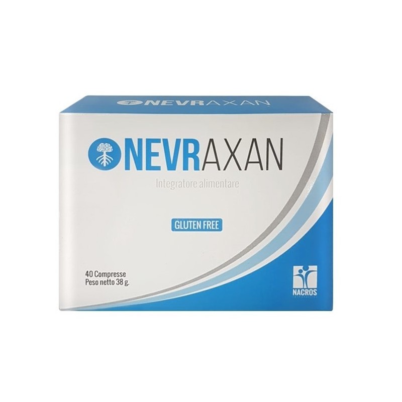 Nacros Nevraxan 40 Compresse