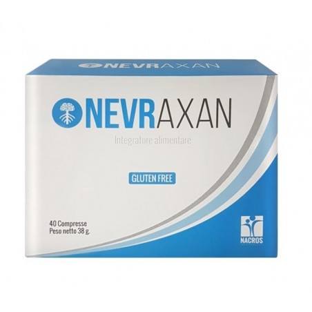 Nacros Nevraxan 40 Compresse