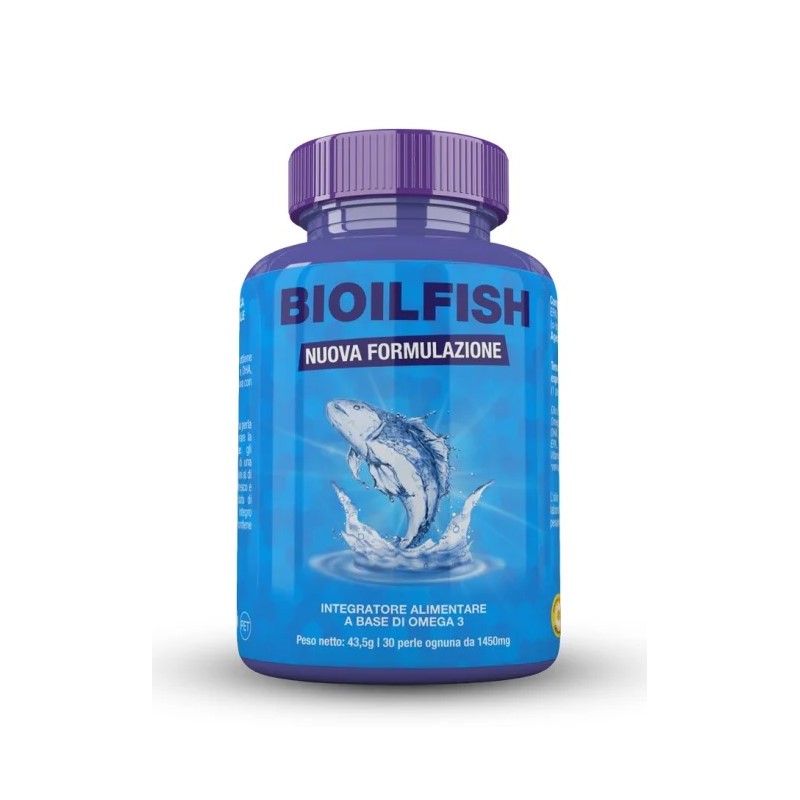 Biosalus Di Vatrella A. Bioilfish 30 Perle