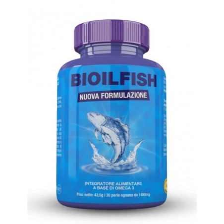 Biosalus Di Vatrella A. Bioilfish 30 Perle