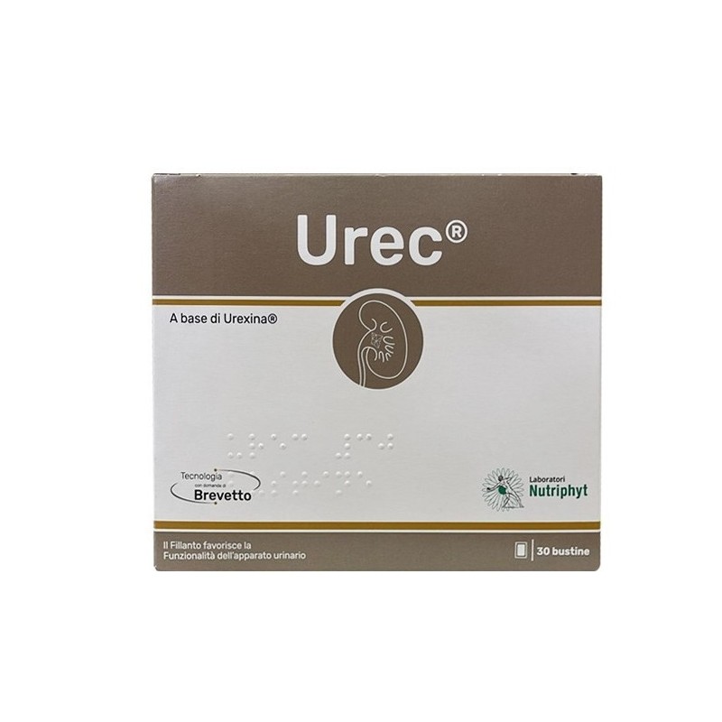 Anvest Health Urec 30 Bustine Da 4 G