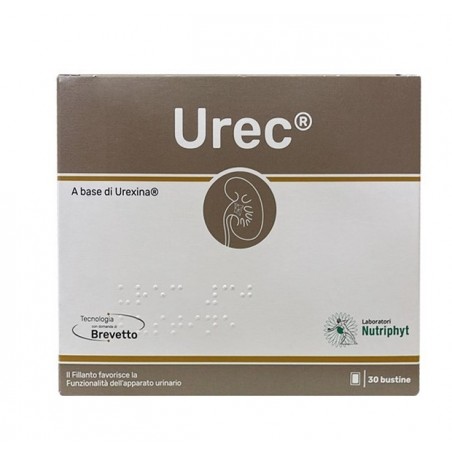 Anvest Health Urec 30 Bustine Da 4 G