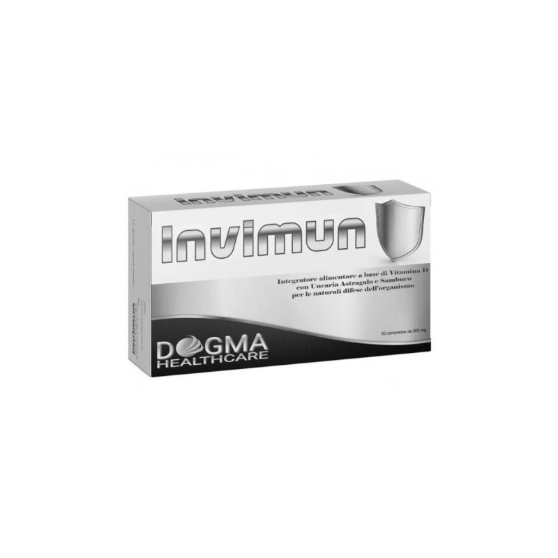 Dogma Healthcare Invimun 30 Compresse