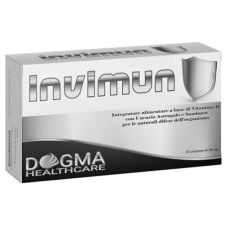 Dogma Healthcare Invimun 30 Compresse