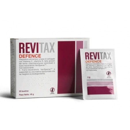 Pfm Italia Revitax Defence 20 Bustine