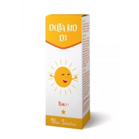 N Care Delta Kid D3 15 Ml