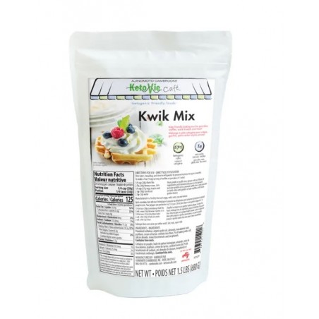 Quaris Ketovie Kwik Mix 1 Busta Da 680 G