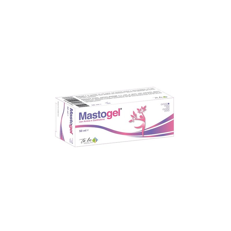 To Be Health Mastogel 50 Ml