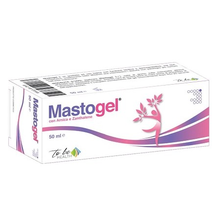 To Be Health Mastogel 50 Ml