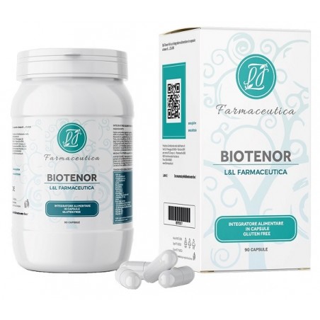 Fl Group Biotenor 90 Capsule