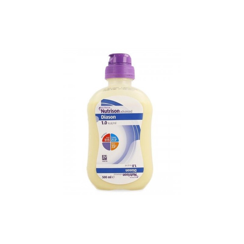 Danone Nutricia Soc. Ben. Nutrison Advanced Diason 500 Ml Cb