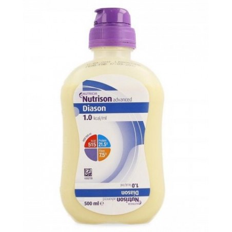 Danone Nutricia Soc. Ben. Nutrison Advanced Diason 500 Ml Cb