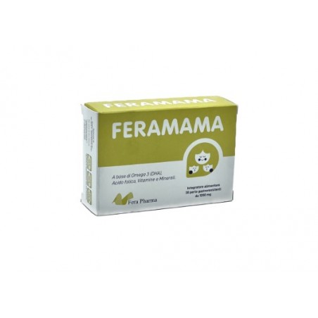 Fera Pharma S Feramama Perle