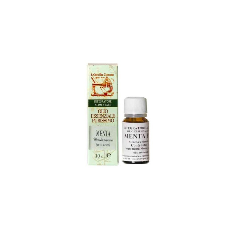 Sarandrea Marco &c. Menta Olio Essenziale 10 Ml