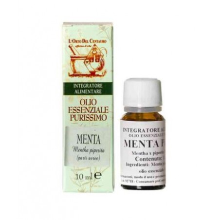 Sarandrea Marco &c. Menta Olio Essenziale 10 Ml