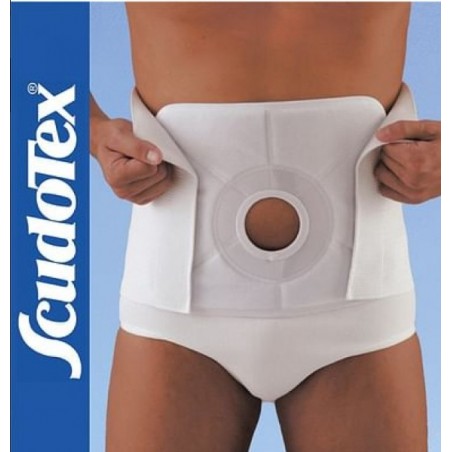 Luropas Scudotex Cintura Colostomia 24cm Foro 10cm 2