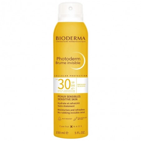 Bioderma Photoderm Brume Solaire Spf30 150 Ml