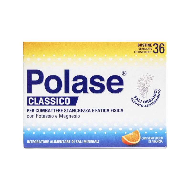 Haleon Italy Polase Arancia 36 Bustine Promo 2024